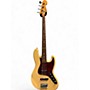 Used Fender POWER JAZZ BASS Honey Blonde Electric Bass Guitar Honey Blonde