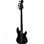 Used Fender POWER JAZZ BASS SPECIAL Black Electric Bass Guitar Black