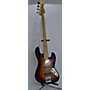 Used Fender Used Fender PP ACTIVE JAZZ BASS MN OLP Tobacco Burst Electric Bass Guitar Tobacco Burst