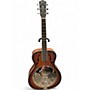 Used Fender PR-180E RESONATOR Aged Cognac Burst Acoustic Guitar Aged Cognac Burst