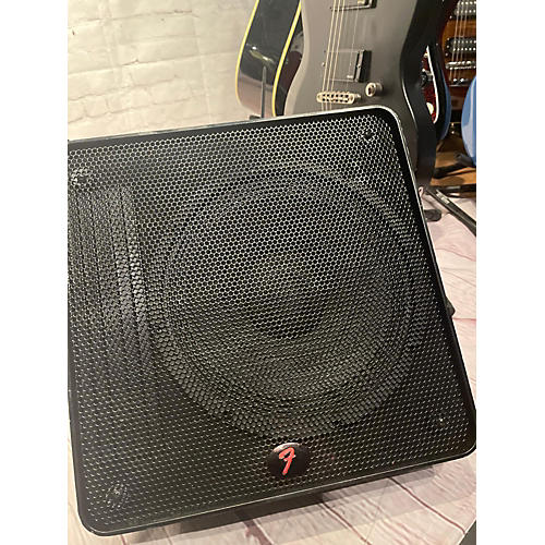 Fender Used Fender PR 550 Powered Speaker