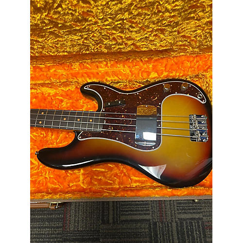 Fender Used Fender PRECISION BASS AMERICAN VINTAGE II Sunburst Electric Bass Guitar Sunburst