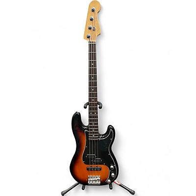 Fender Used Fender PRECISION BASS HOT ROD Sunburst Electric Bass Guitar