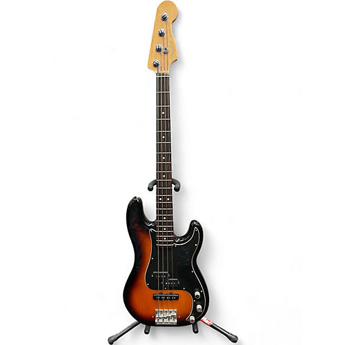 Fender Used Fender PRECISION BASS HOT ROD Sunburst Electric Bass Guitar Sunburst