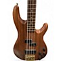 Used Fender PRECISION BASS LYTE Natural Electric Bass Guitar Natural