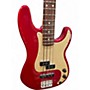 Used Fender PRECISION BASS SPECIAL Red Electric Bass Guitar Red