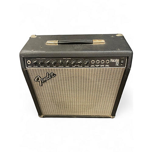 Used Fender PRINCETON 112 Guitar Combo Amp