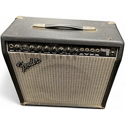 Used Fender PRINCETON 112 Guitar Combo Amp