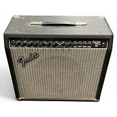 Used Fender PRINCETON 112 PLUS Guitar Combo Amp