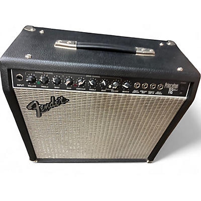 Used Fender PRINCETON 112 PLUS Guitar Combo Amp