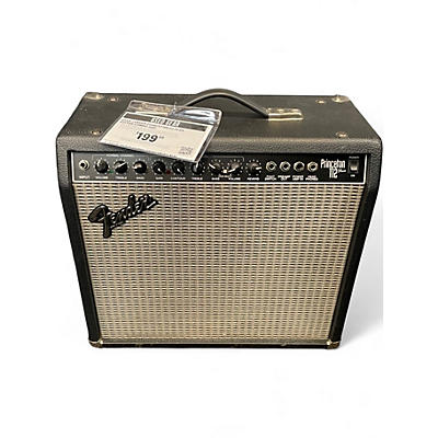 Used Fender PRINCETON 112 PLUS Guitar Combo Amp