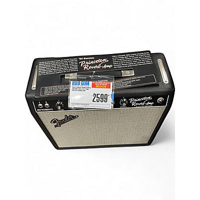 Used Fender PRINCETON 64 CUSTOM 12W 1X10  Tube Guitar Combo Amp