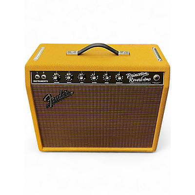 Used Fender PRINCETON 65 1X12 12W Tube Guitar Combo Amp