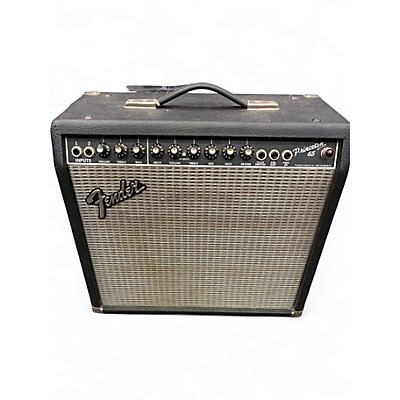 Used Fender  PRINCETON 65 1X12 Guitar Combo Amp