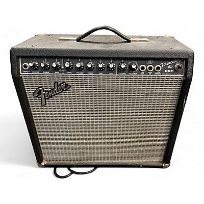 Used Fender PRINCETON 65 DSP Guitar Combo Amp