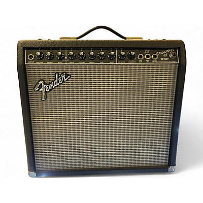 Used Fender PRINCETON 65 DSP Guitar Combo Amp