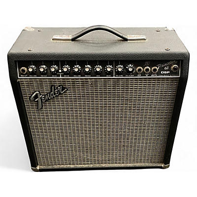 Used Fender PRINCETON 65 DSP Guitar Combo Amp