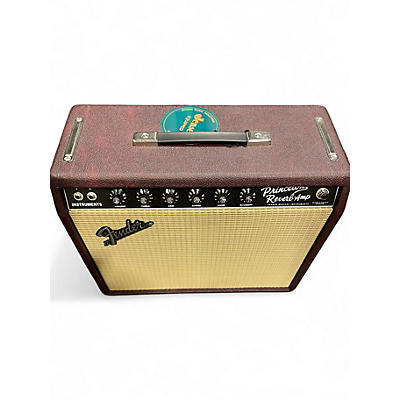 Used Fender PRINCETON BORDEUX Tube Guitar Combo Amp