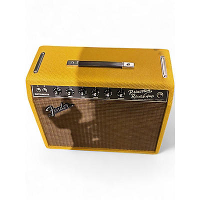 Used Fender PRINCETON CANNABIS REX Tube Guitar Combo Amp
