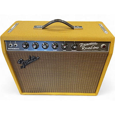 Used Fender PRINCETON LTD CANNABIS 120V Tube Guitar Combo Amp