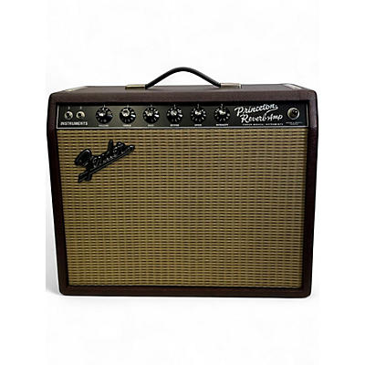 Used Fender PRINCETON LTD EDITION Tube Guitar Combo Amp