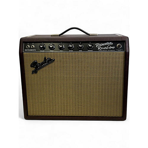 Used Fender PRINCETON LTD EDITION Tube Guitar Combo Amp