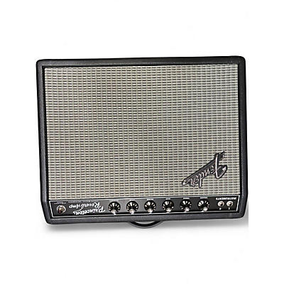 Used Fender PRINCETON REVERB 12W 1X10 65 Tube Guitar Combo Amp