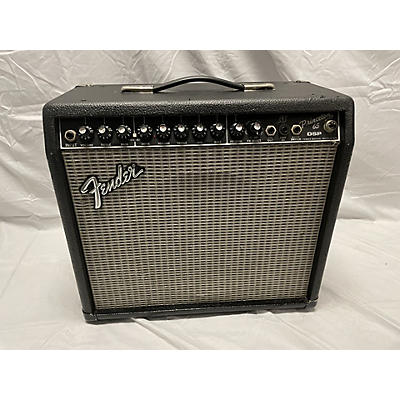 Used Fender PRINCETON REVERB 65 DSP Guitar Combo Amp