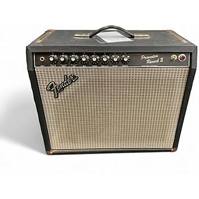 Used Fender PRINCETON REVERB II Guitar Cabinet
