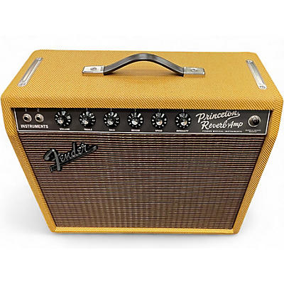 Used Fender PRINCETON REVERB LTD Tube Guitar Combo Amp