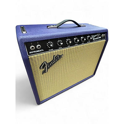 Used Fender PRINCETON REVERB PLUM GREENBACK Tube Guitar Combo Amp