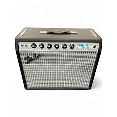 Used Fender PRINCETON REVERB Tube Guitar Combo Amp