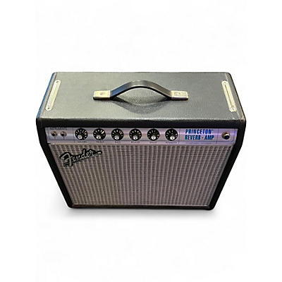 Used Fender PRINCETON REVERB Tube Guitar Combo Amp