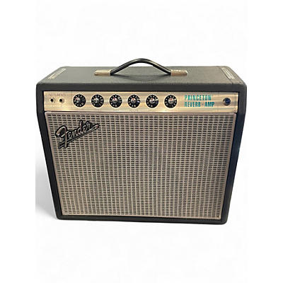 Used Fender PRINCETON RVERB AMP Tube Guitar Combo Amp