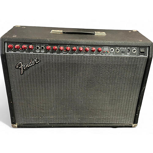 Used Fender PRO 185 Guitar Combo Amp