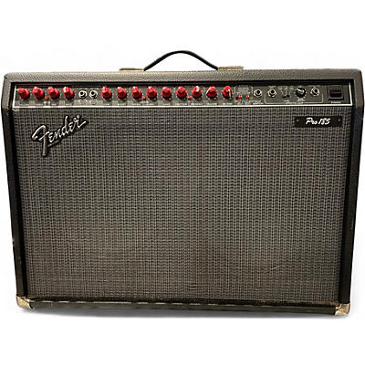 Used Fender PRO 185 Guitar Combo Amp