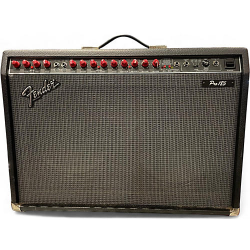 Used Fender PRO 185 Guitar Combo Amp