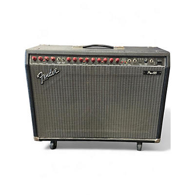 Used Fender PRO 185 Guitar Combo Amp