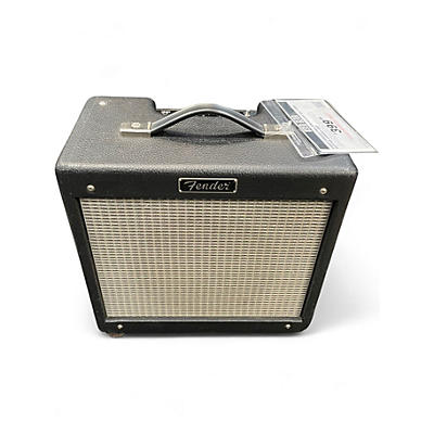 Used Fender PRO JUNIOR 15W 1X10 Tube Guitar Combo Amp