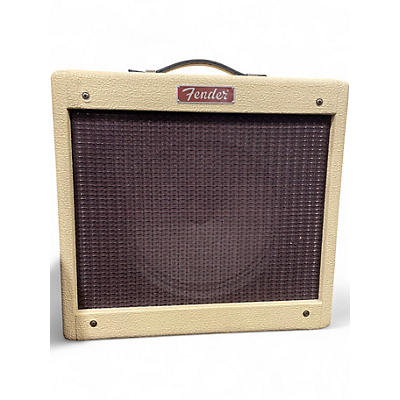 Used Fender PRO JUNIOR Tube Guitar Combo Amp