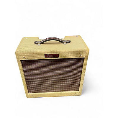 Used Fender PRO JUNIOR USA TWEED Tube Guitar Combo Amp