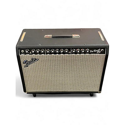Used Fender PRO REVERB 1X12 Tube Guitar Combo Amp