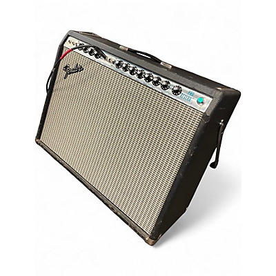Used Fender PRO REVERB 2X12 Tube Guitar Combo Amp