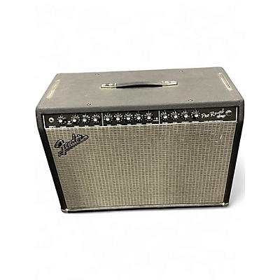Used Fender PRO REVERB AMP Tube Guitar Combo Amp