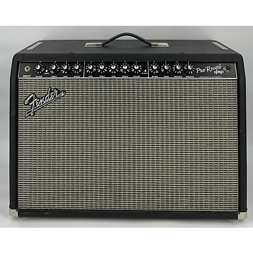 Fender Used Fender PRO REVERB Guitar Combo Amp