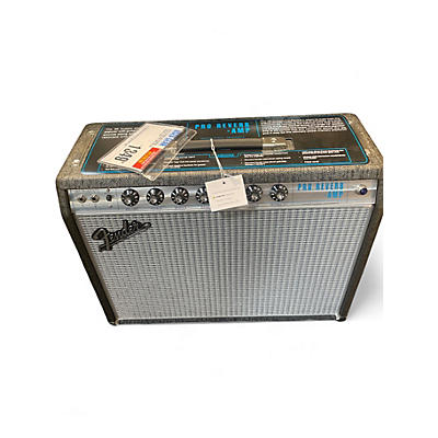 Used Fender PRO REVERB LIMITED EDITION Tube Guitar Combo Amp
