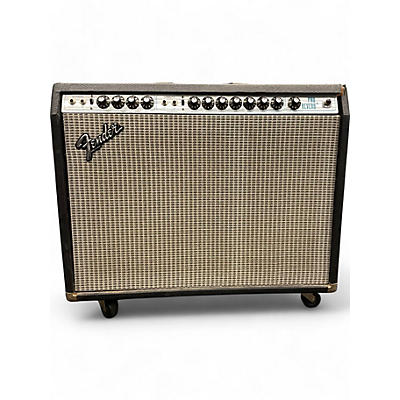 Used Fender PRO REVERB Tube Guitar Combo Amp