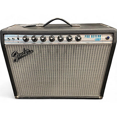 Used Fender PRO REVERB  Tube Guitar Combo Amp