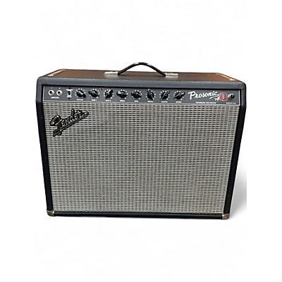 Used Fender PRO SONIC Tube Guitar Combo Amp