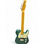 Used Fender PROFESSIONAL CLASSIC TELECASTER Surf Green Solid Body Electric Guitar Surf Green